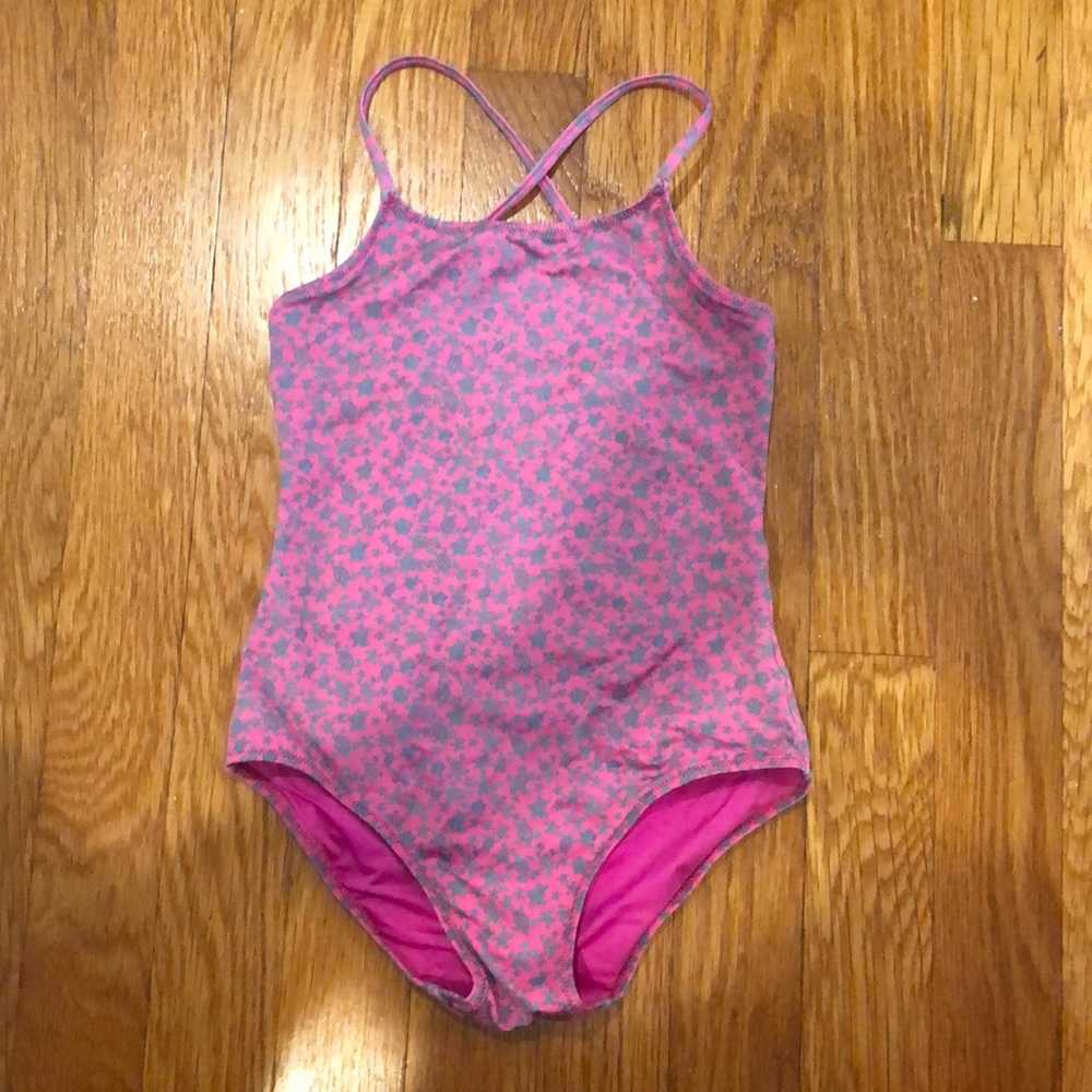Girls Vilebrequin bathing suit, size 4